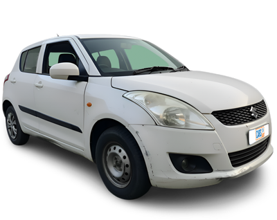 2012 Maruti Swift - Hatchback - Petrol - Manual - ₹1.90 lakh